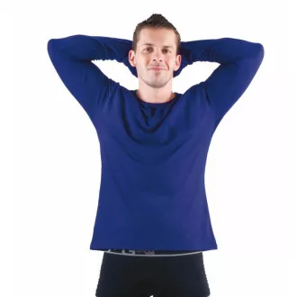 CAMBON triko dlouhý rukáv royal modrá 2XL CAMBON triko dlouhý rukáv royal modrá 2XL