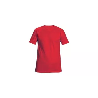 TEESTA triko červená XXXL TEESTA triko červená XXXL