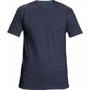 TEESTA triko navy M