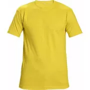 TEESTA triko žlutá M