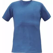 TEESTA triko modravá 3XL