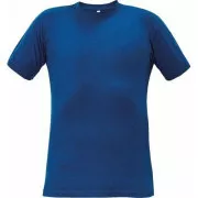 TEESTA triko pařížská modrá 3XL