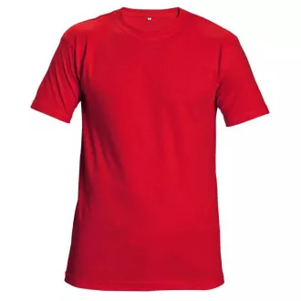 GARAI triko 190GSM červená XXL GARAI triko 190GSM červená XXL