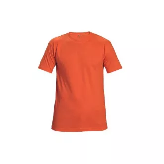 GARAI triko 190GSM oranžová XXL GARAI triko 190GSM oranžová XXL