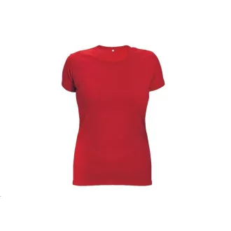 SURMA LADY triko červená XS SURMA LADY triko červená XS
