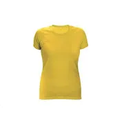 SURMA LADY triko žlutá M