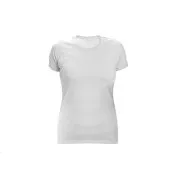 SURMA LADY triko bílá XXL