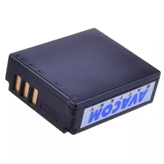 AVACOM Panasonic CGA-S007, DMW-BCD10 Li-ion 3.7V 1000mAh 3.7Wh AVACOM Panasonic CGA-S007, DMW-BCD10 Li-ion 3.7V 1000mAh 3.7Wh