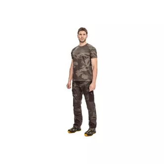 CRAMBE triko camouflage XS CRAMBE triko camouflage XS