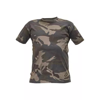 CRAMBE triko camouflage XL CRAMBE triko camouflage XL