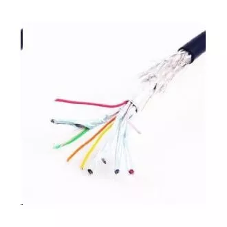 GEMBIRD Kabel HDMI - HDMI 30m (v1.4, M/M, zlacené kontakty, stíněný, Premium quality shield) GEMBIRD Kabel HDMI - HDMI 30m (v1.4, M/M, zlacené kontakty, stíněný, Premium quality shield)