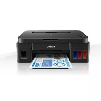 Canon G2400 multifunkce s doplnitelnými zásobníky inkoustu (tisk, kopírování, skenování) Canon G2400 multifunkce s doplnitelnými zásobníky inkoustu (tisk, kopírování, skenování)