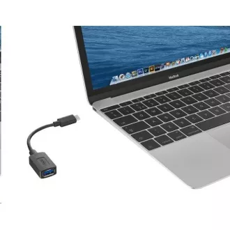 TRUST Převodník USB Type-C - USB 3.0 Converter TRUST Převodník USB Type-C - USB 3.0 Converter