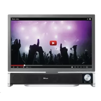 TRUST Reproduktory Asto Sound Bar PC Speaker TRUST Reproduktory Asto Sound Bar PC Speaker