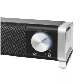 TRUST Reproduktory Asto Sound Bar PC Speaker TRUST Reproduktory Asto Sound Bar PC Speaker