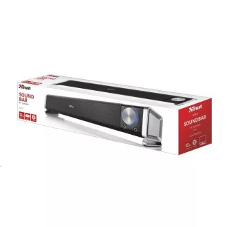 TRUST Reproduktory Asto Sound Bar PC Speaker TRUST Reproduktory Asto Sound Bar PC Speaker