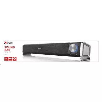TRUST Reproduktory Asto Sound Bar PC Speaker TRUST Reproduktory Asto Sound Bar PC Speaker