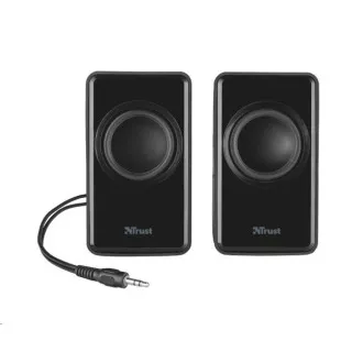 TRUST Reproduktory 2.1 Avora Subwoofer Speaker Set - black TRUST Reproduktory 2.1 Avora Subwoofer Speaker Set - black