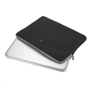 TRUST Pouzdro na notebook 15.6" Primo Soft Sleeve for laptops - black TRUST Pouzdro na notebook 15.6" Primo Soft Sleeve for laptops - black
