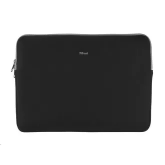TRUST Pouzdro na notebook 15.6" Primo Soft Sleeve for laptops - black TRUST Pouzdro na notebook 15.6" Primo Soft Sleeve for laptops - black