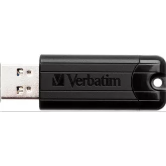 VERBATIM Flash Disk PinStripe USB 3.0, 32GB - černá VERBATIM Flash Disk PinStripe USB 3.0, 32GB - černá