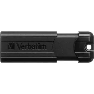 VERBATIM Flash Disk 128GB PinStripe USB 3.0, černá VERBATIM Flash Disk 128GB PinStripe USB 3.0, černá