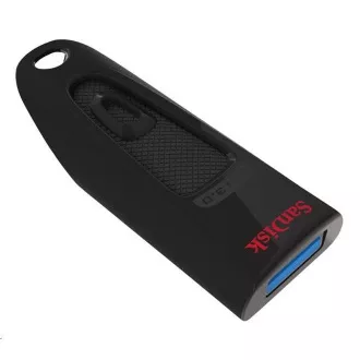 SanDisk Flash Disk 128GB Ultra, USB 3.0, černá SanDisk Flash Disk 128GB Ultra, USB 3.0, černá