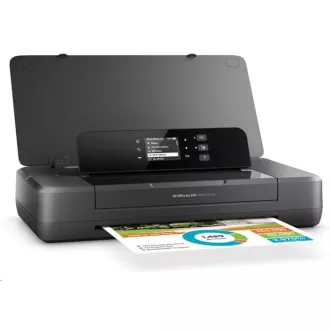 HP Officejet 202 Mobile Printer (A4, 10 ppm, USB, Wi-Fi) HP Officejet 202 Mobile Printer (A4, 10 ppm, USB, Wi-Fi)