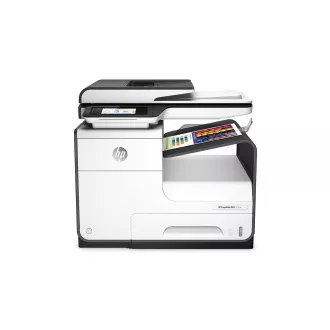 HP PageWide MFP 377dw Printer (A4, 30 ppm. USB 2.0, Ethernet, Wi-Fi, Print/Scan/Copy/Fax, Duplex) HP PageWide MFP 377dw Printer (A4, 30 ppm. USB 2.0, Ethernet, Wi-Fi, Print/Scan/Copy/Fax, Duplex)