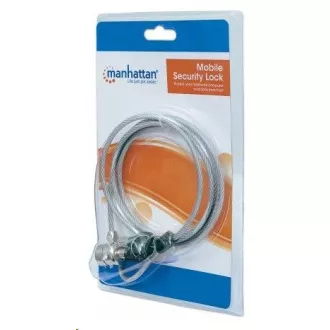 MANHATTAN Lenovo Kensington MicroSaver 64068E Security Cable Lock from IBM MANHATTAN Lenovo Kensington MicroSaver 64068E Security Cable Lock from IBM