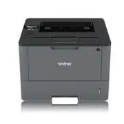 BROTHER tiskárna laserová mono HL-L5200DW - A4, 40ppm, 1200x1200, 256MB, PCL6, USB 2.0, LAN, WIFI, DUPLEX