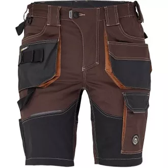DAYBORO šortky mech.zelená 46 DAYBORO šortky mech.zelená 46