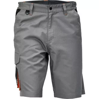 CREMORNE šortky šedá 64 CREMORNE šortky šedá 64
