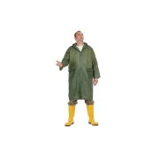 IRWELL pláštěnka PVC zelená XL