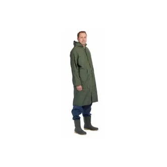 CETUS plášť do deště PVC zelená L
