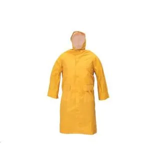 CETUS plášť do deště PVC žlutá XL