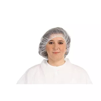 VAPI jednorázová čepice bílá 100ks/bal
