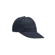 LEO baseballová čepice černá