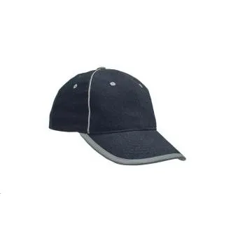 RIOM baseballová čepice černá RIOM baseballová čepice černá