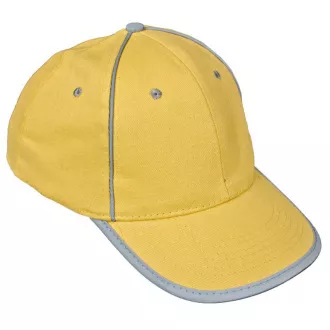 RIOM baseballová čepice černá RIOM baseballová čepice černá
