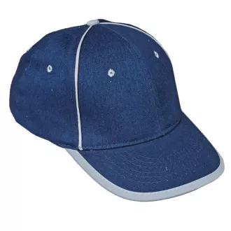 RIOM baseballová čepice černá RIOM baseballová čepice černá