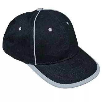 RIOM baseballová čepice černá RIOM baseballová čepice černá