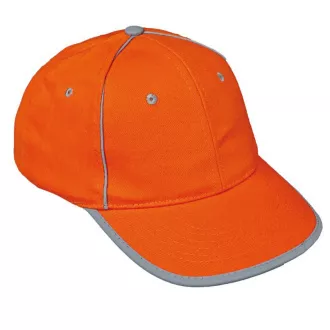 RIOM baseballová čepice oranžová RIOM baseballová čepice oranžová