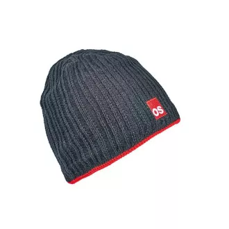GISLEV čepice pletená černá XL/XXL GISLEV čepice pletená černá XL/XXL