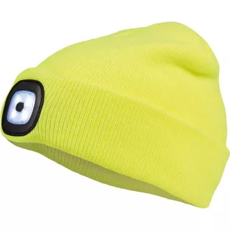 DEEL LED lampa čepice černá DEEL LED lampa čepice černá