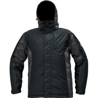 DAYBORO parka navy S DAYBORO parka navy S
