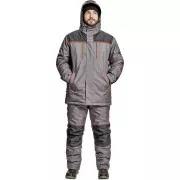 CREMORNE parka šedá S