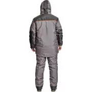 CREMORNE parka šedá XL