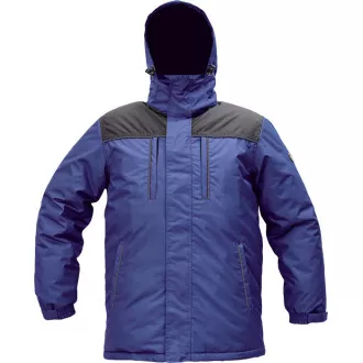CREMORNE parka šedá 4XL CREMORNE parka šedá 4XL