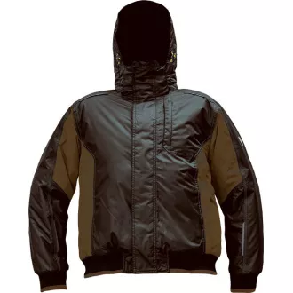 DAYBORO pilot bunda petrolejová 3XL DAYBORO pilot bunda petrolejová 3XL